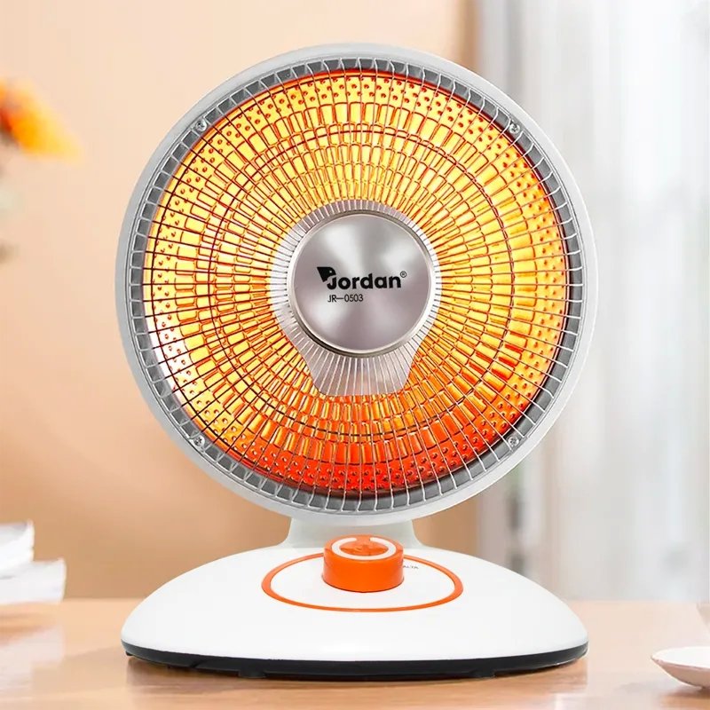 Stufa Elettrica Parabolica a Basso Consumo 600W