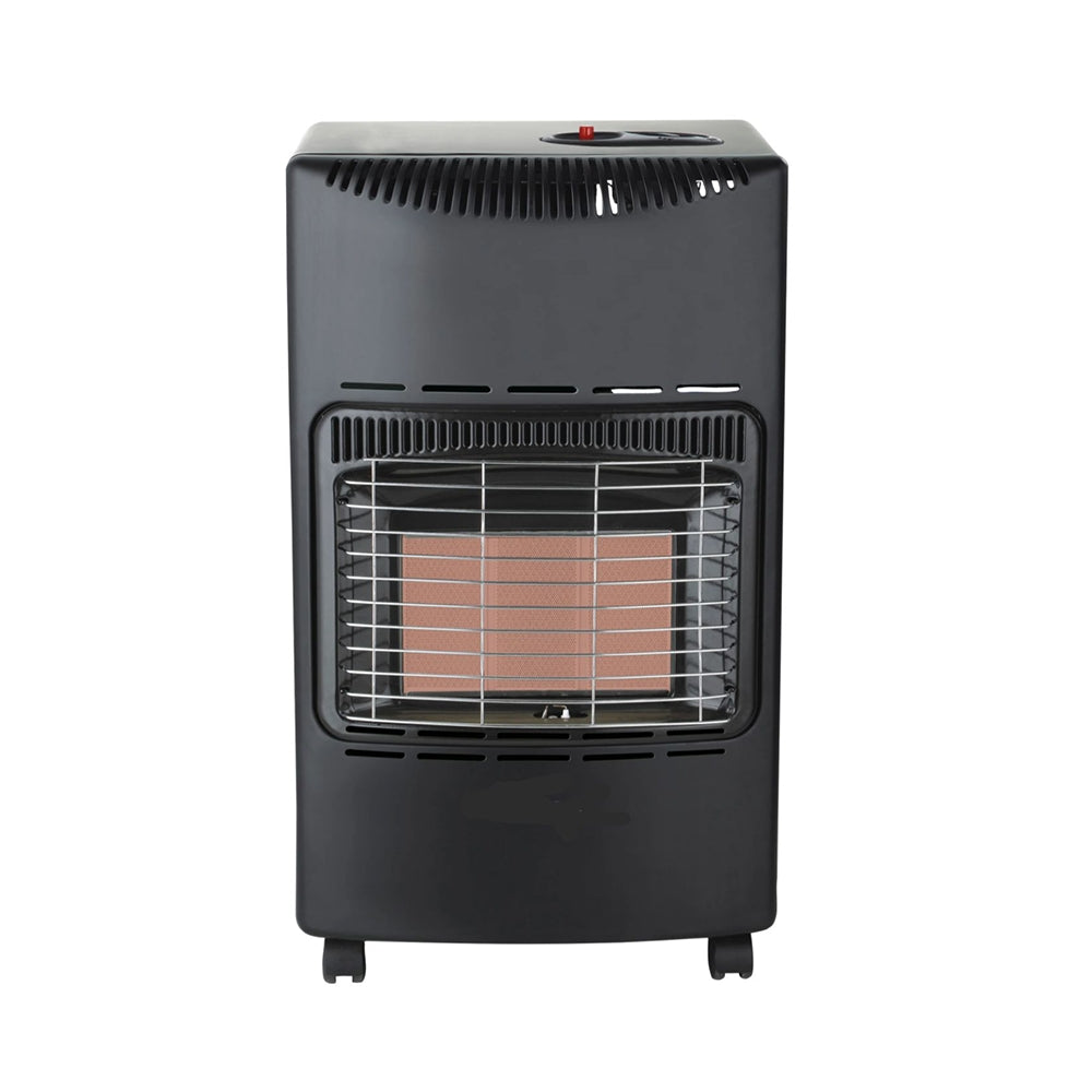 Stufa a Gas a Infrarossi con Ventola Integrata