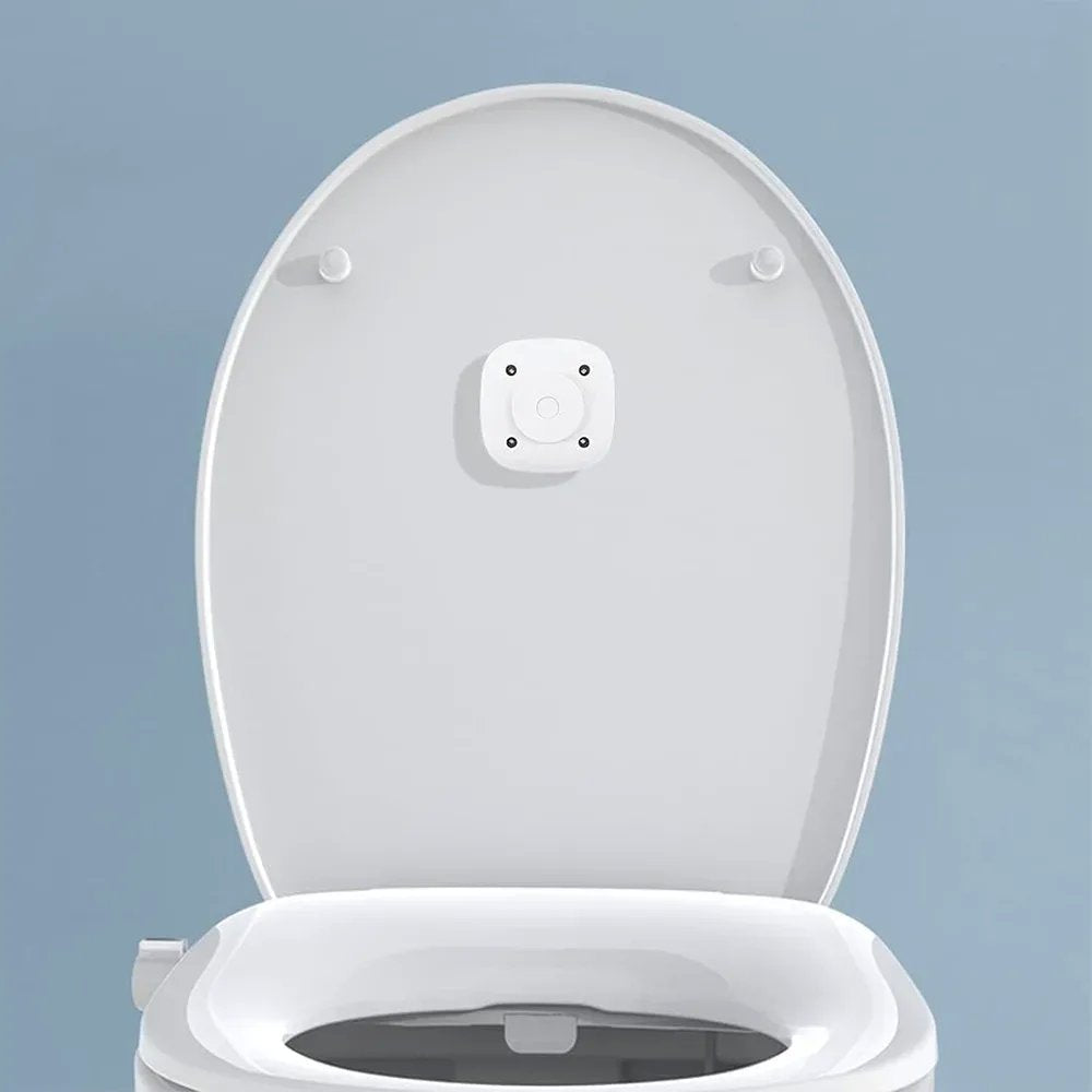 Sterilizzatore Intelligente WC con Disinfezione UV e Aromaterapia