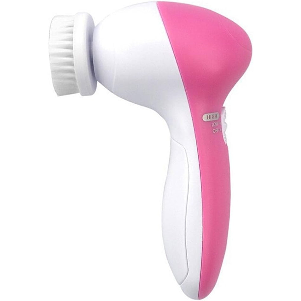 Spazzola Viso Elettrica Multifunzionale 5 in 1