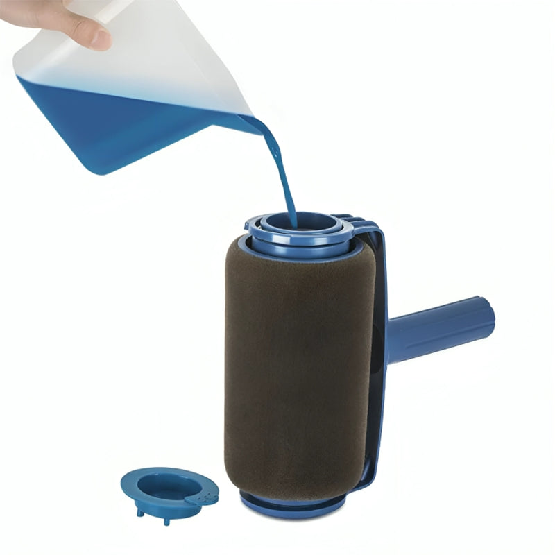 Rullo Antigoccia per Pittura Fai da Te
