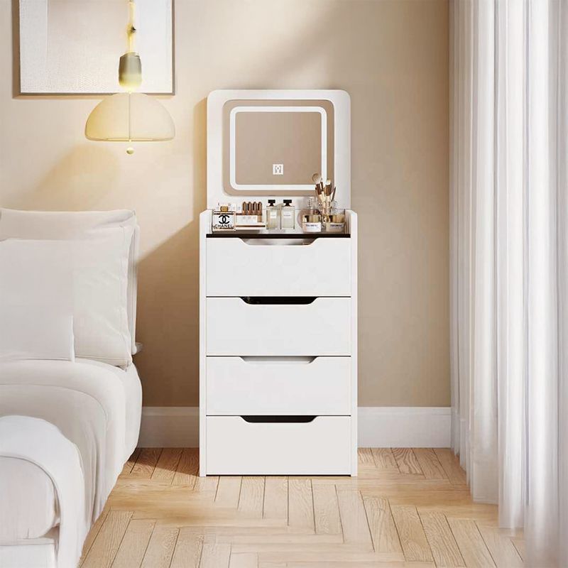 Toeletta Trucco con Luce LED