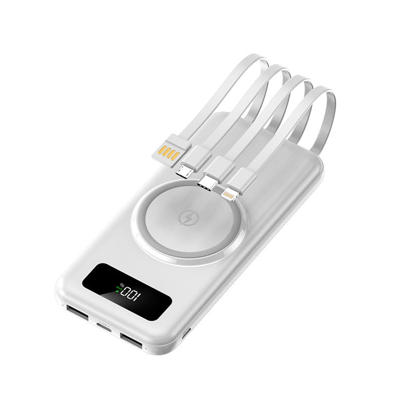 PowerBank Qi Wireless