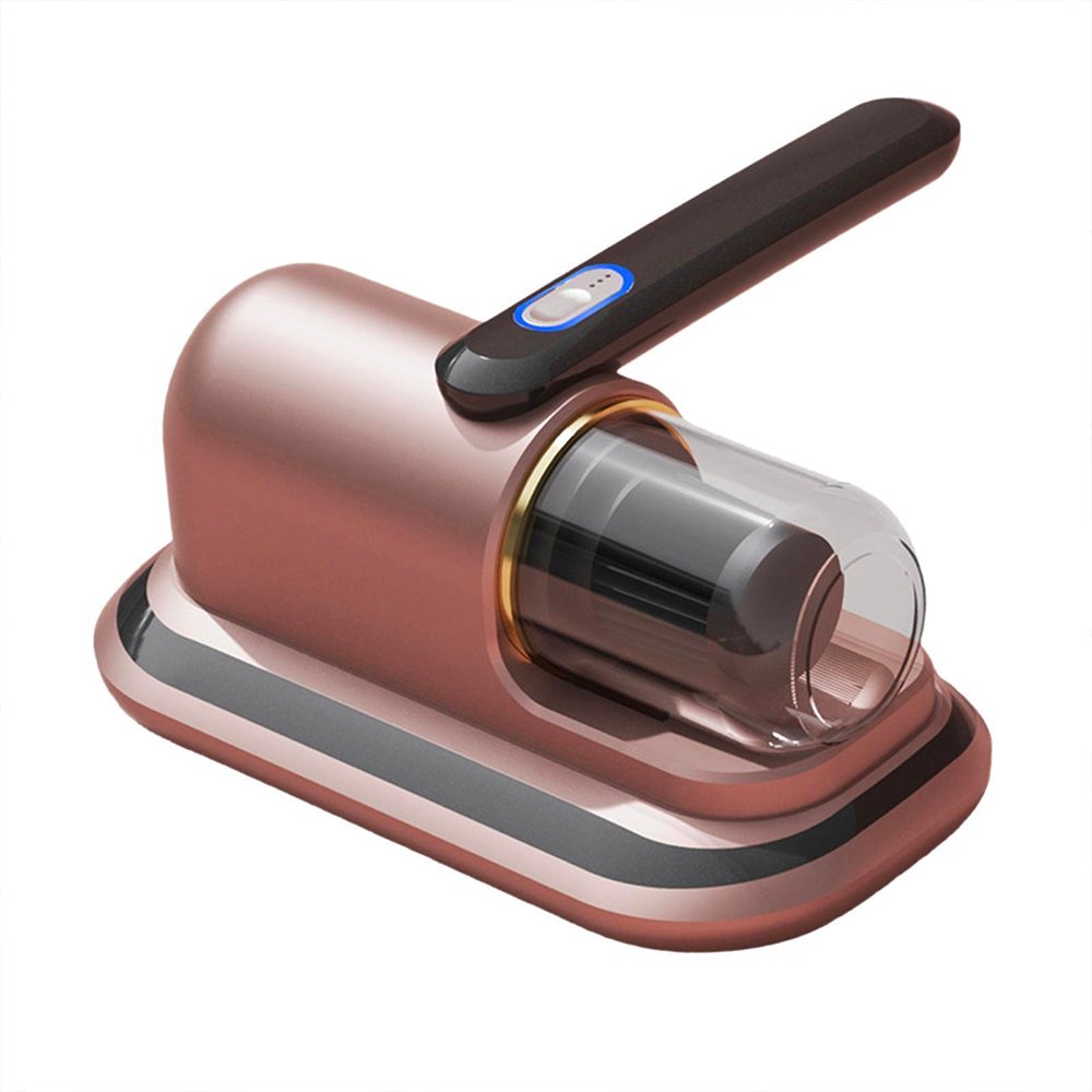 Aspiratore Antiacaro Senza Fili 100W – Pulitore Tessuti e Divani con Batteria Ricaricabile