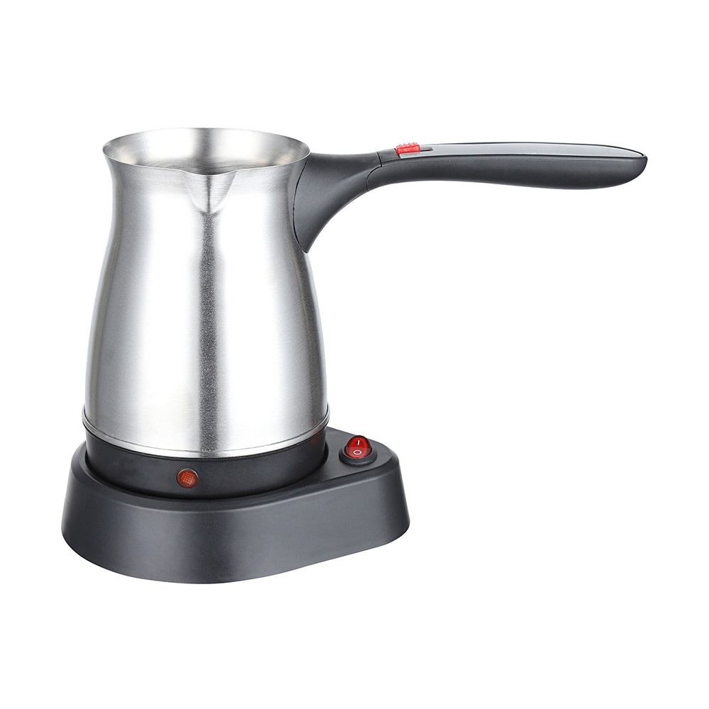 Scaldalatte Elettrico 600W – Riscalda Latte, Caffè, Cioccolata in Pochi Minuti