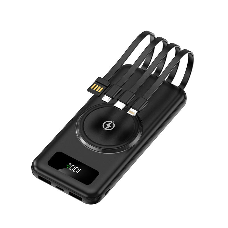 PowerBank Qi Wireless