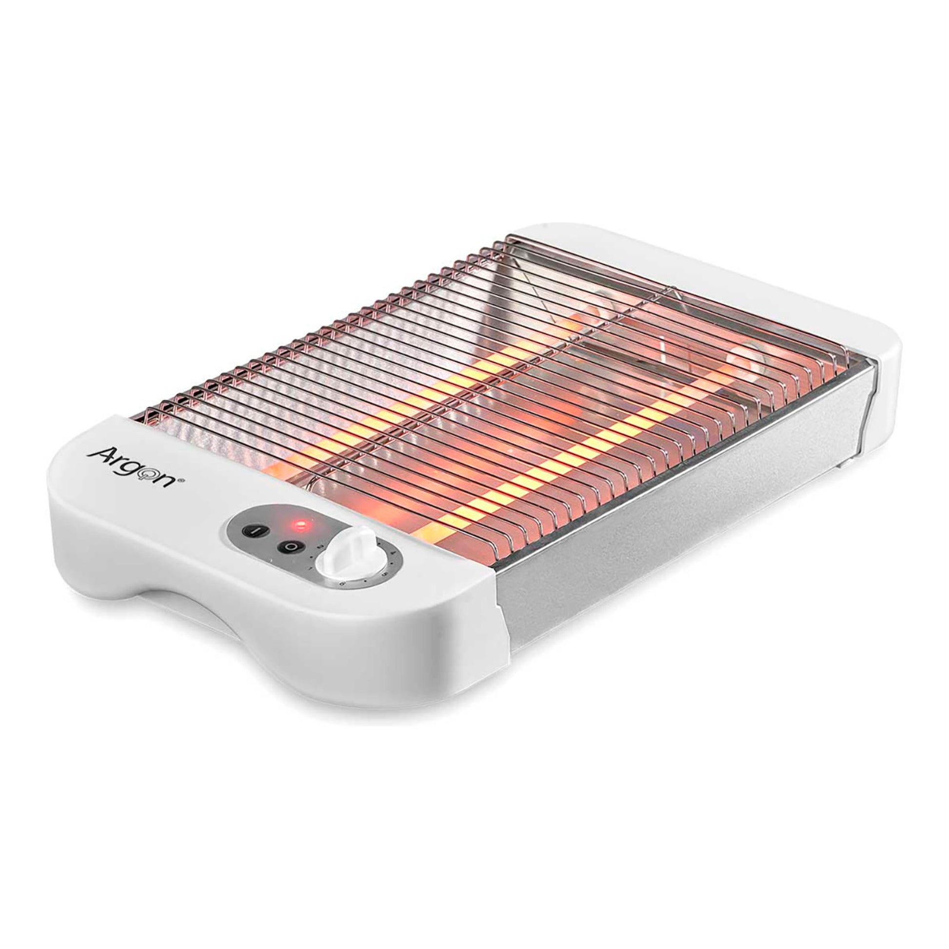 Tostapane Piatto Bianco 600W