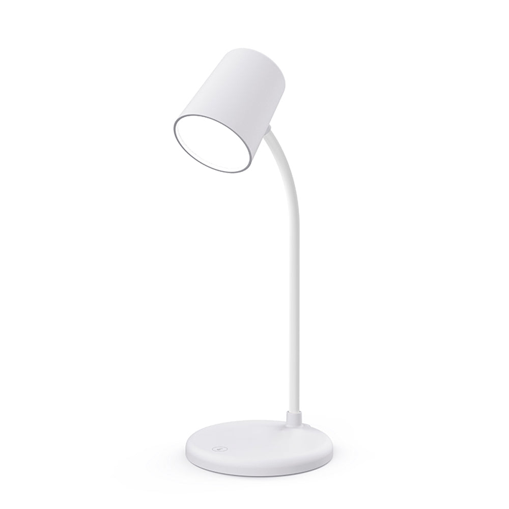 Lampada LED con Ricarica Wireless Qi