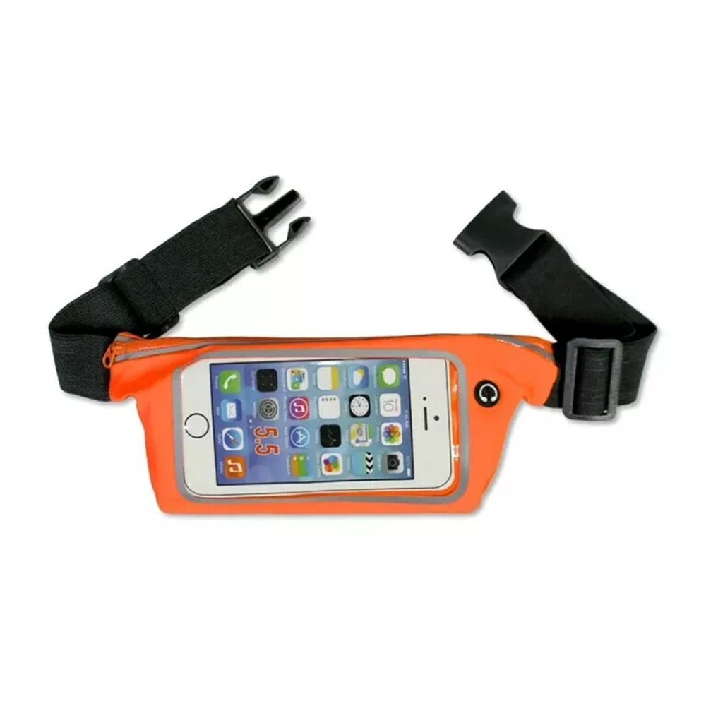 Marsupio Sportivo Impermeabile Touch – Porta Smartphone da Corsa
