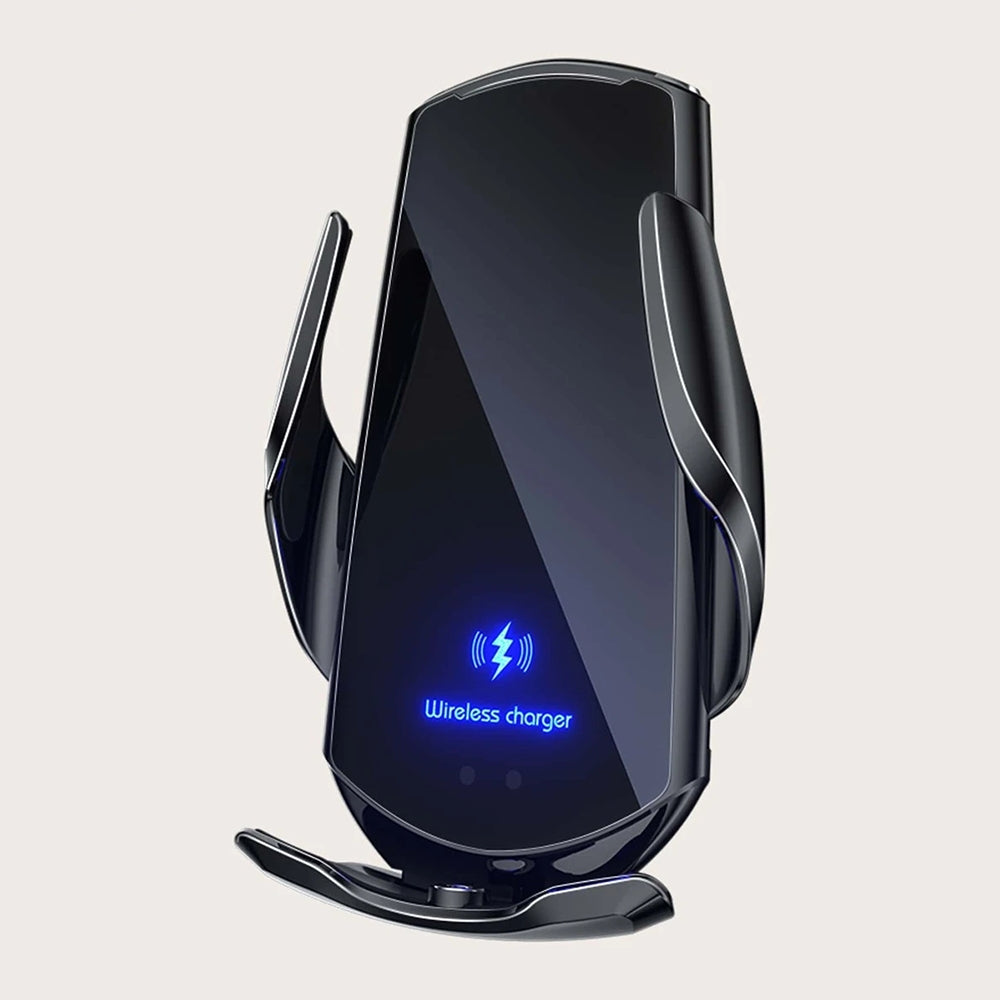 Caricatore Wireless da Auto con Supporto Magnetico e Ricarica Rapida