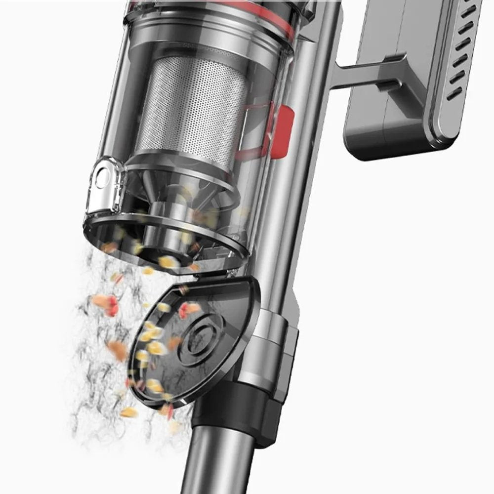 Aspirapolvere Ciclonico Senza Fili 2 in 1