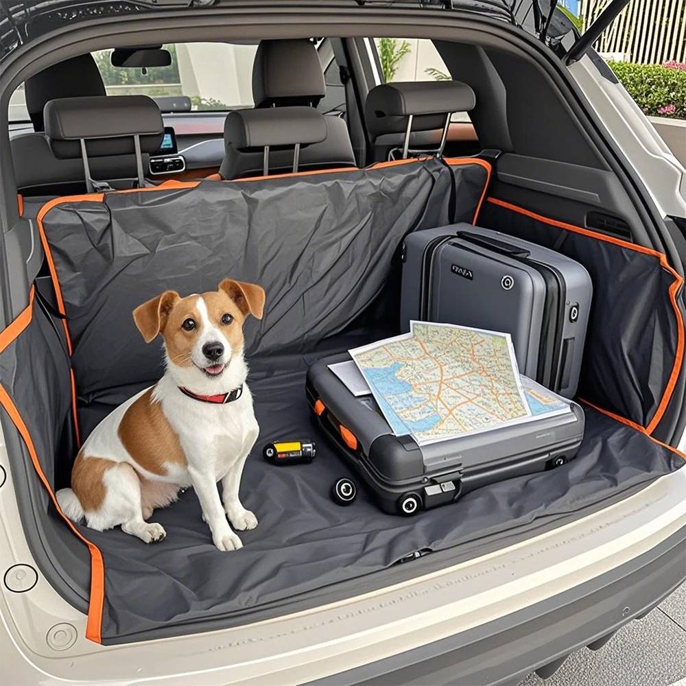 Copertura Bagagliaio Impermeabile per Cani