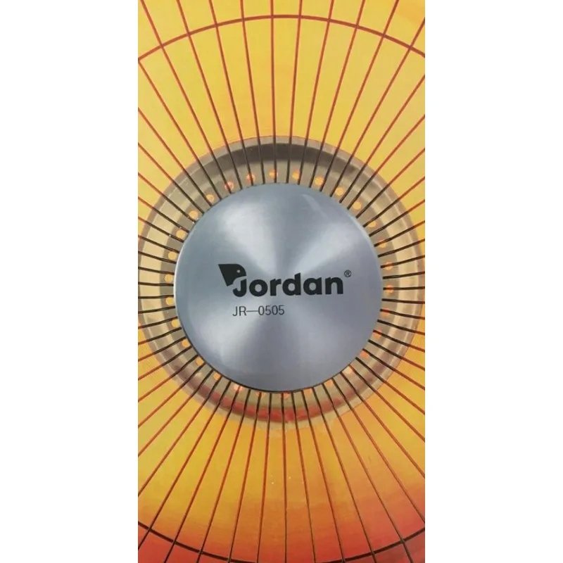 Stufa Elettrica Parabolica a Basso Consumo 600W