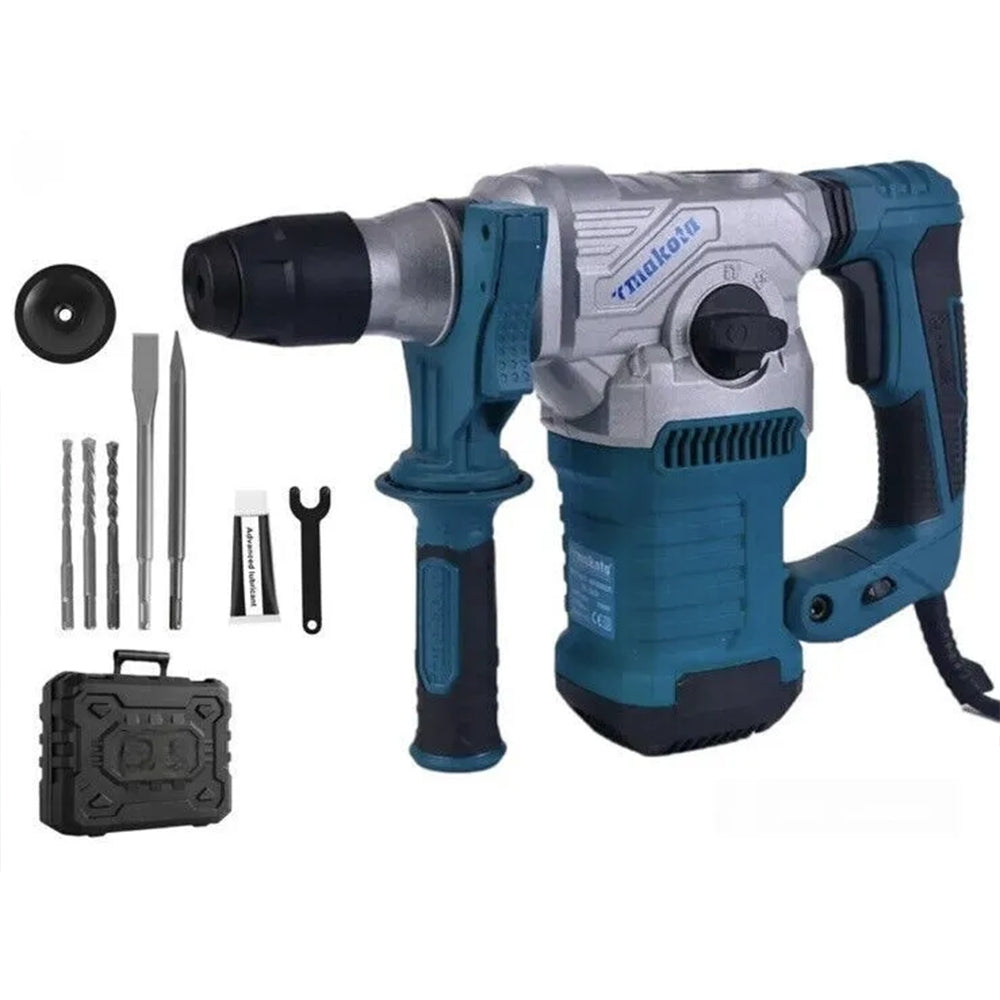 Trapano Scalpellatore 2000W – Demolitore Elettrico Professionale