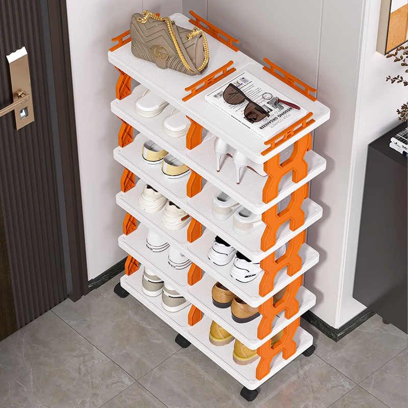 X-Tidy Rack Porta Scarpe a X