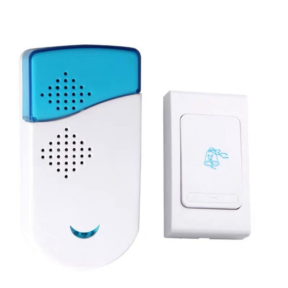 Campanello Wireless 220V con Portata Estesa e Suoni