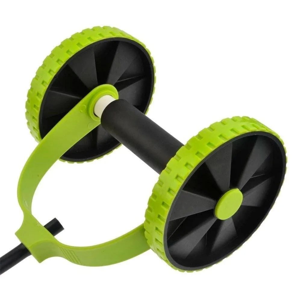 CoreFlex Trainer – AB Roller con Corda Multifunzionale