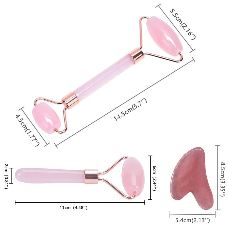 Beauty Roller Viso e Corpo