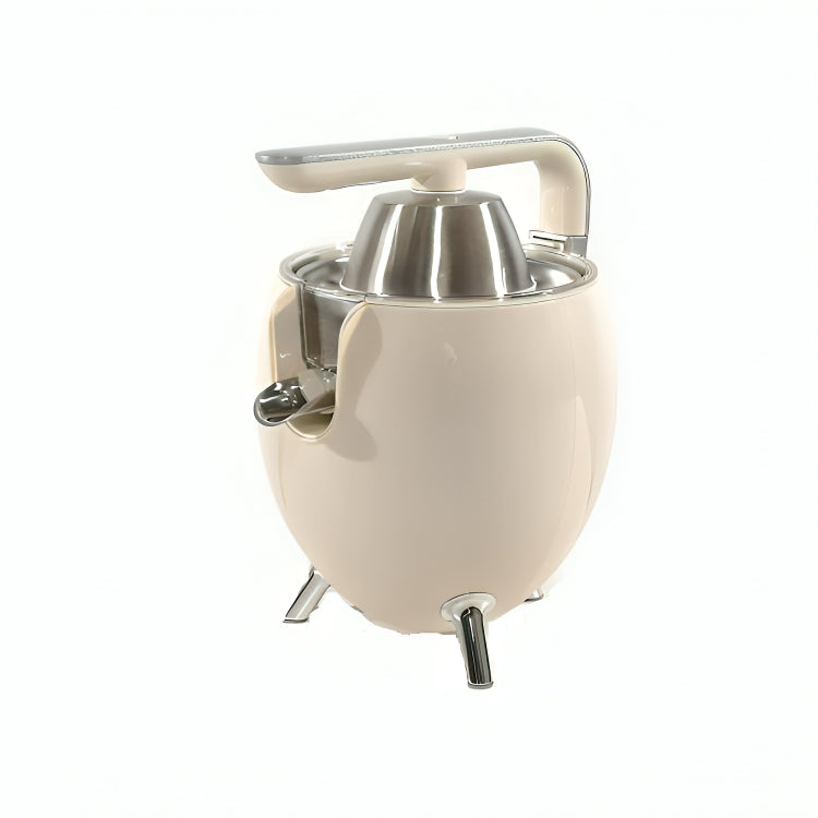 Spremiagrumi Elettrico Compatto 300W con Braccio Pressa e Beccuccio in Acciaio