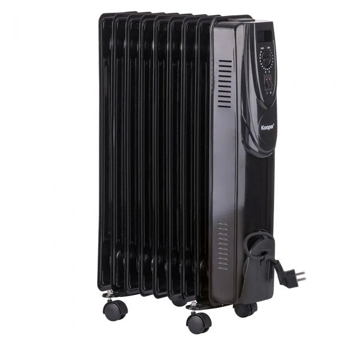 Termosifone Elettrico a Olio 2000W