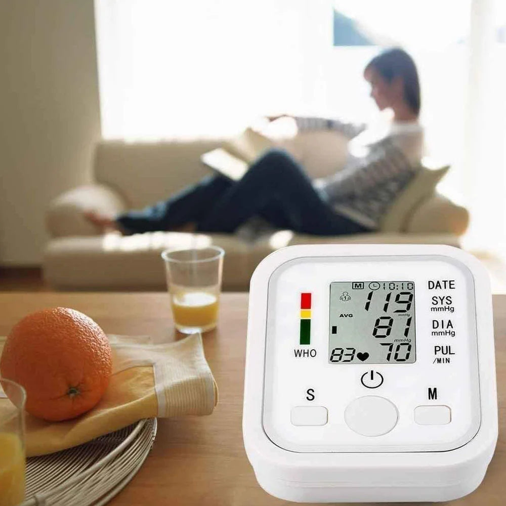 Misuratore Pressione Digitale Automatico