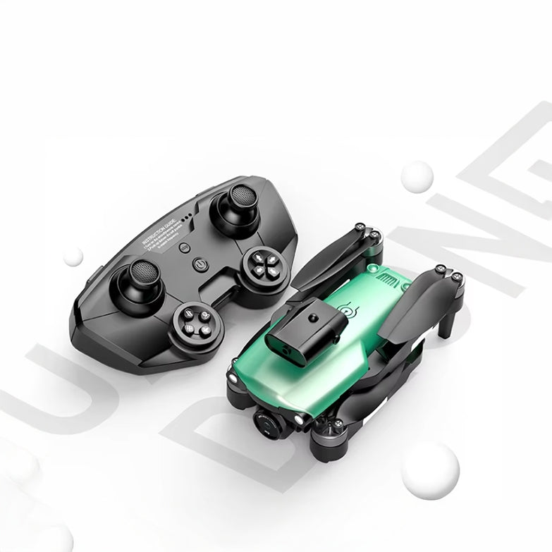 Drone Quadricottero Professionale con Controllo Remoto