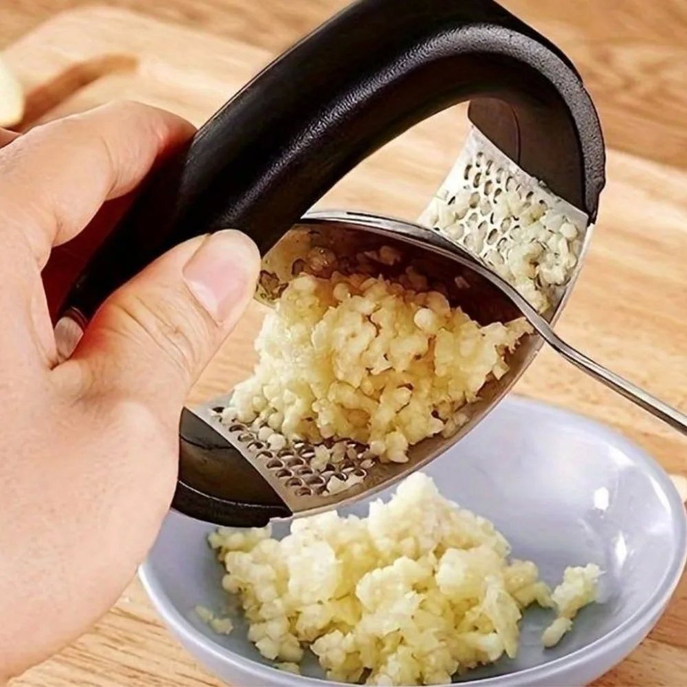 Trita Aglio Ergonomico Acciaio