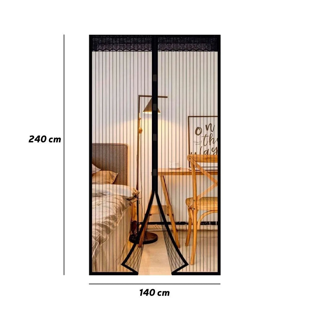 Zanzariera Magnetica Porta Breeze