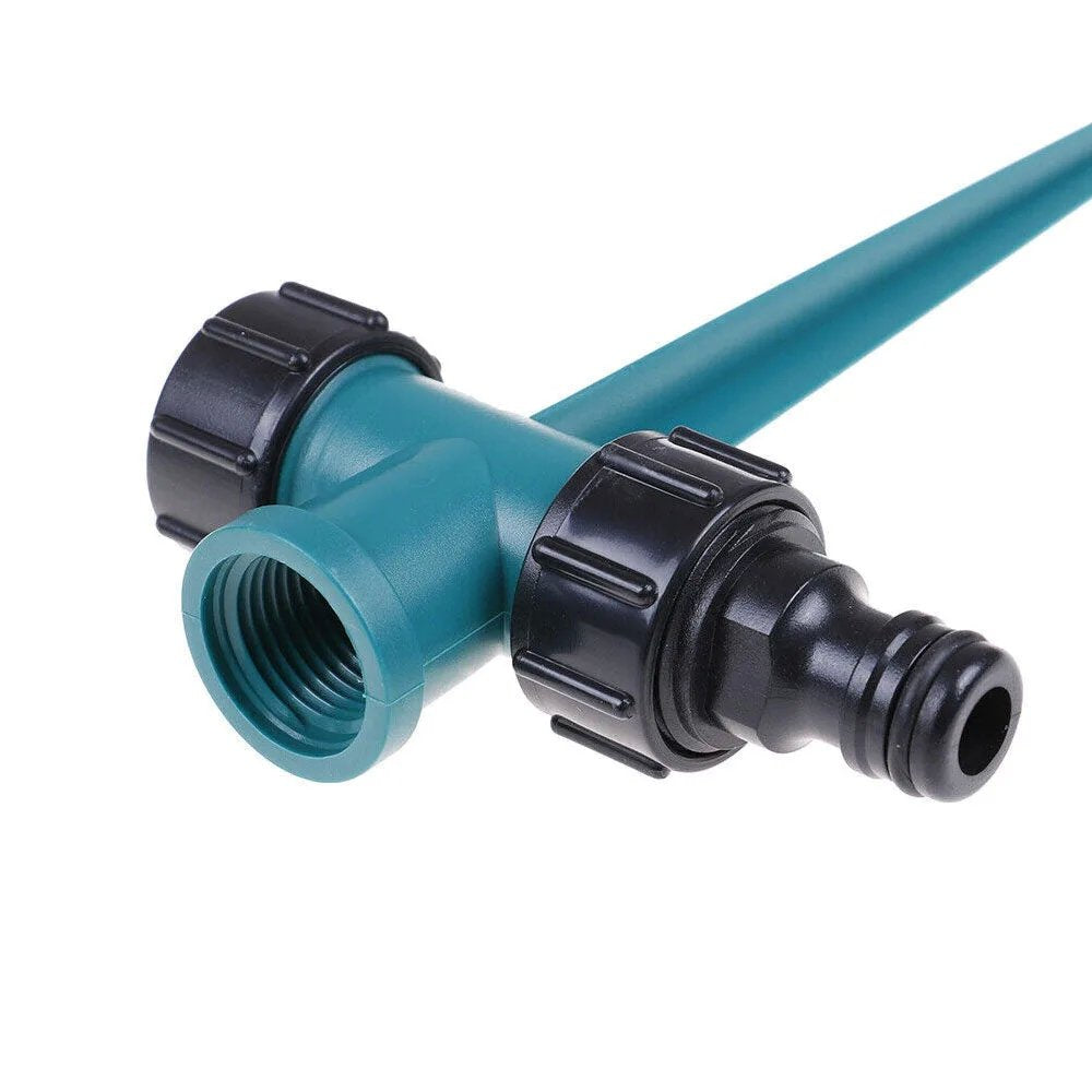Irrigatore Automatico da Giardino con Bracci e Ugelli