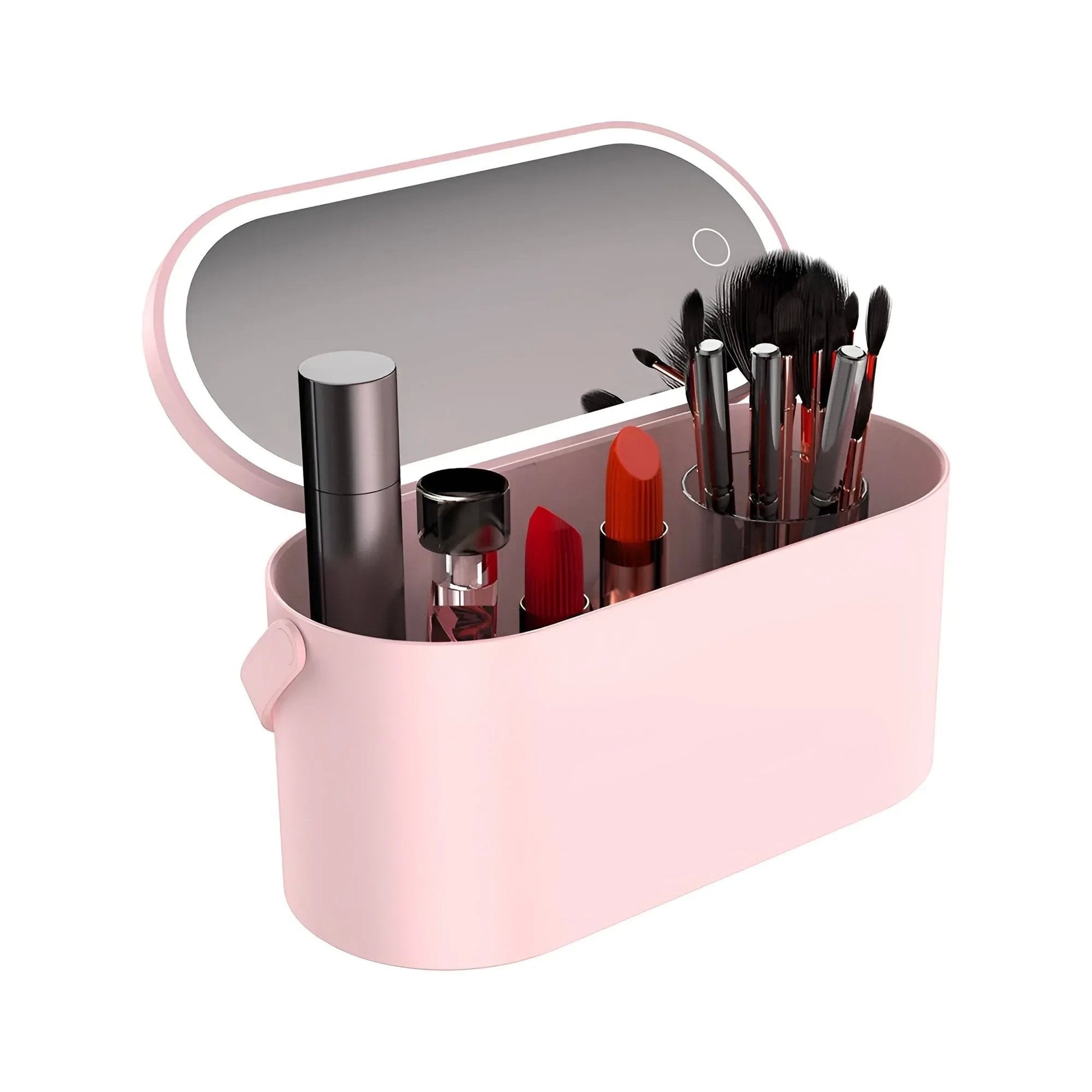 Beauty Case LED Portatile Compatto