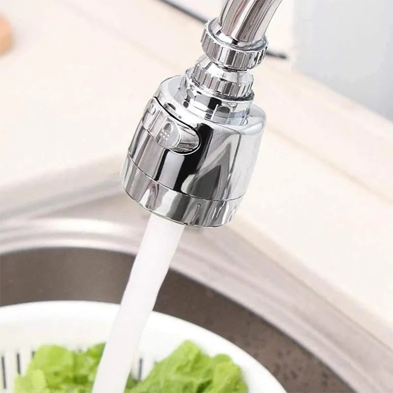 Doccetta Universale per Rubinetto Cucina 360°