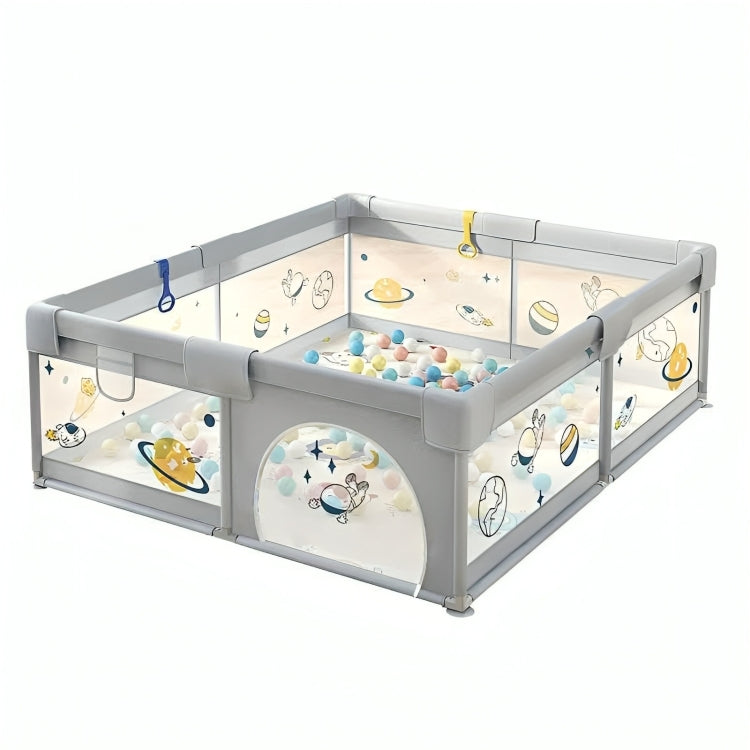 Recinto Gioco Morbido per Bambini 0-36 Mesi