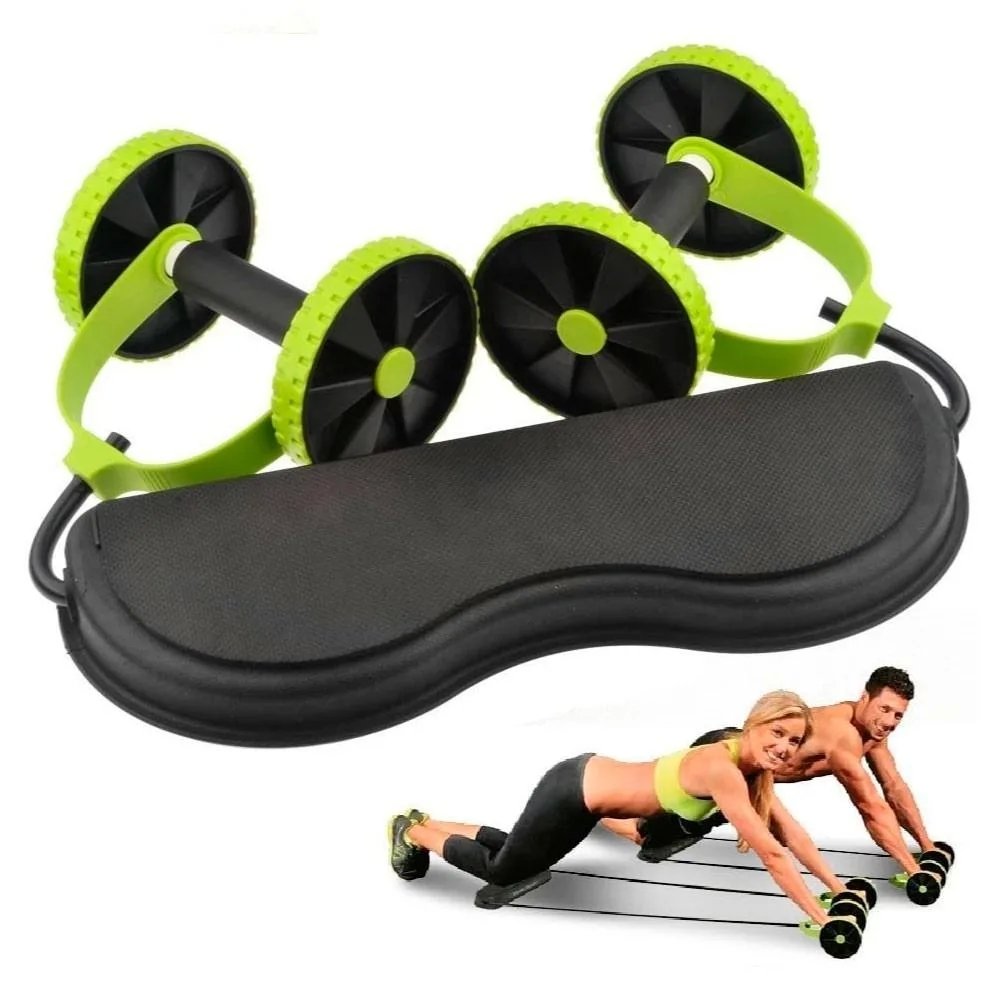 CoreFlex Trainer – AB Roller con Corda Multifunzionale