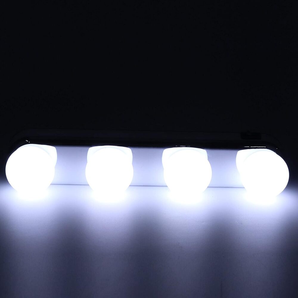 Luci LED Adesive per Specchio Make Up