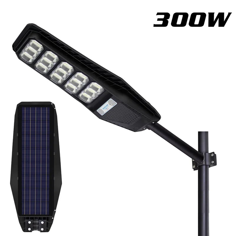 Lampada Solare LED da Giardino