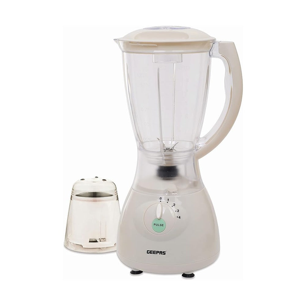 Frullatore 2 in 1 Potente da 400W per Smoothie e Tritature
