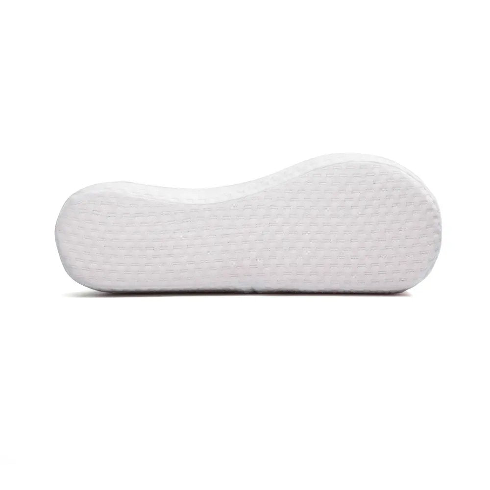 Cuscino Ortopedico Cervicale in Memory Foam per Dormire Meglio e Senza Dolore