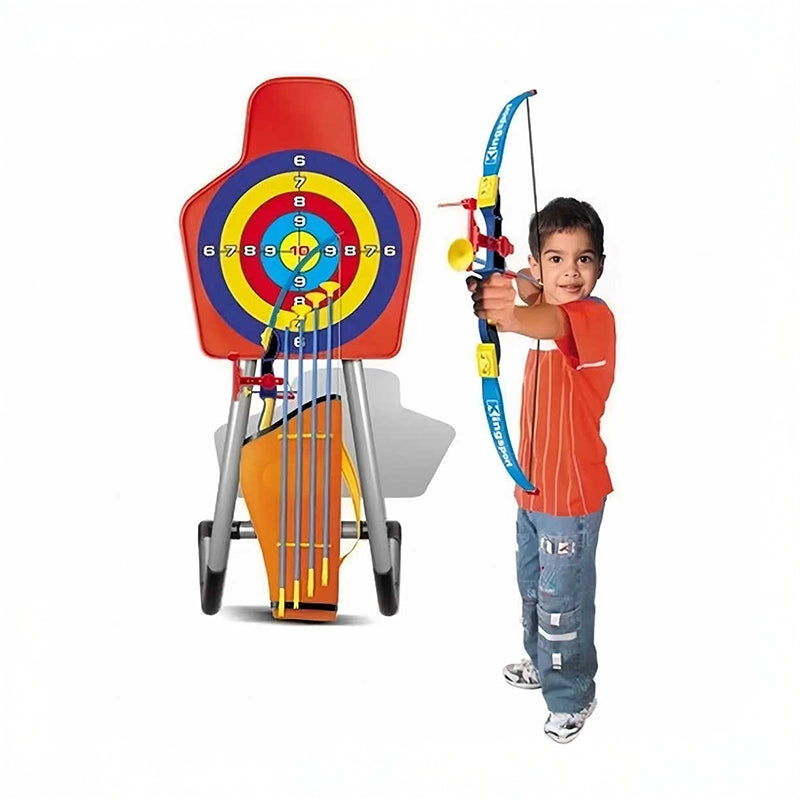 Arco e Frecce Infrarossi per Bambini