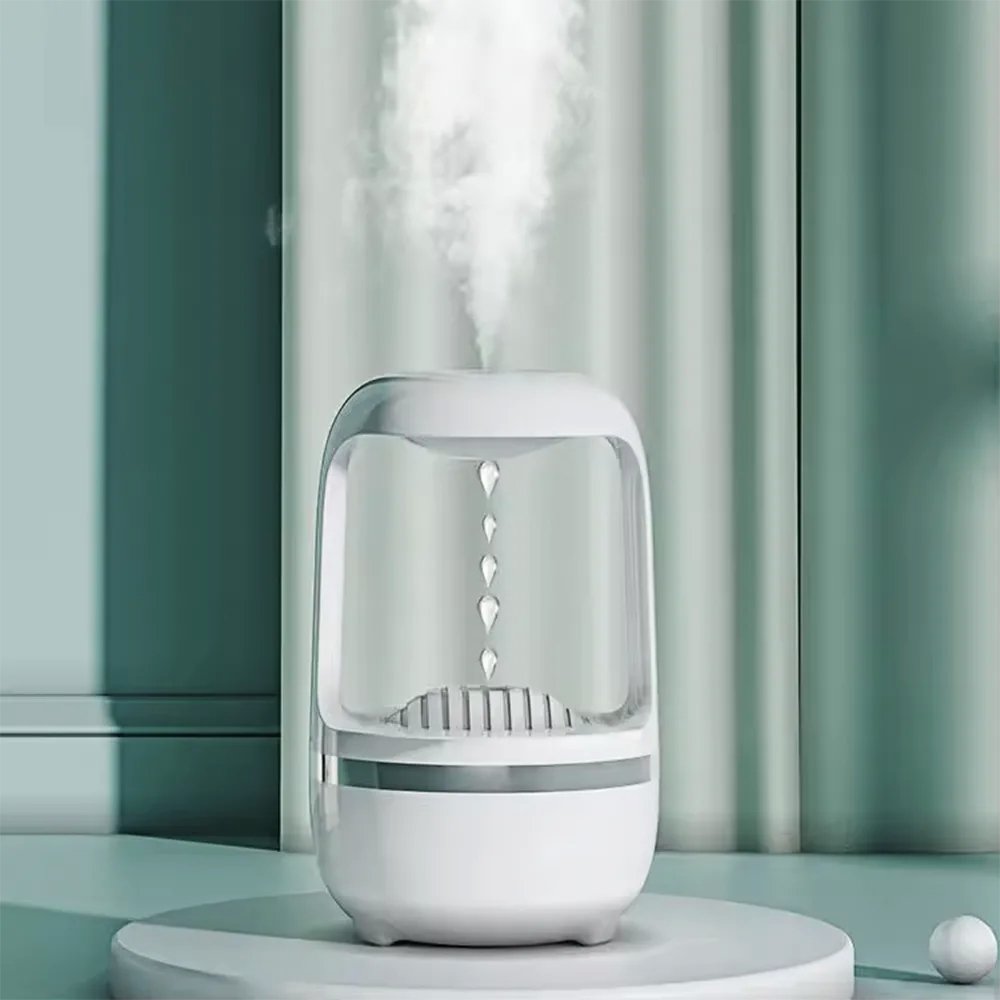 Diffusore di Aromi con Effetto Gravità Zero