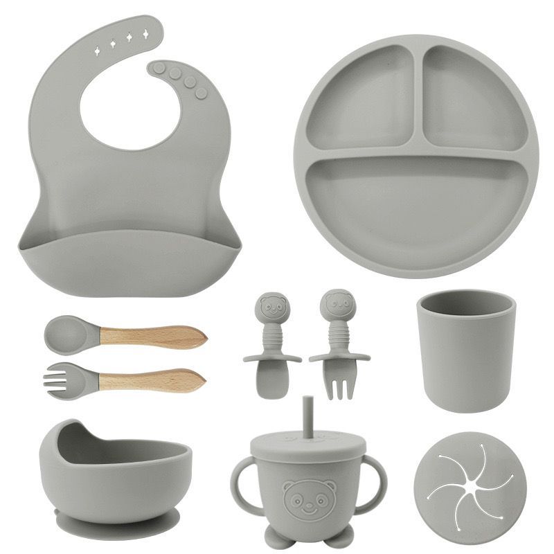 Prima Pappa Silicone Antiscivolo per Bambini
