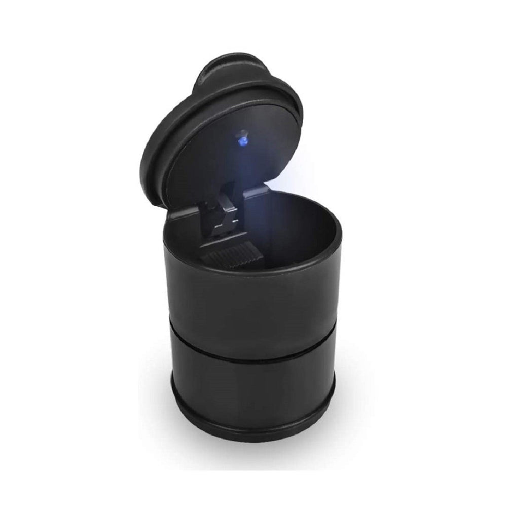 Posacenere Portatile con LED per Auto