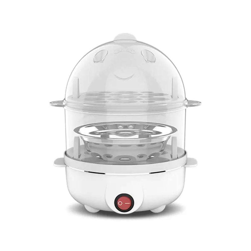 Bollitore Elettrico Automatico per Uova – Cottura Perfetta