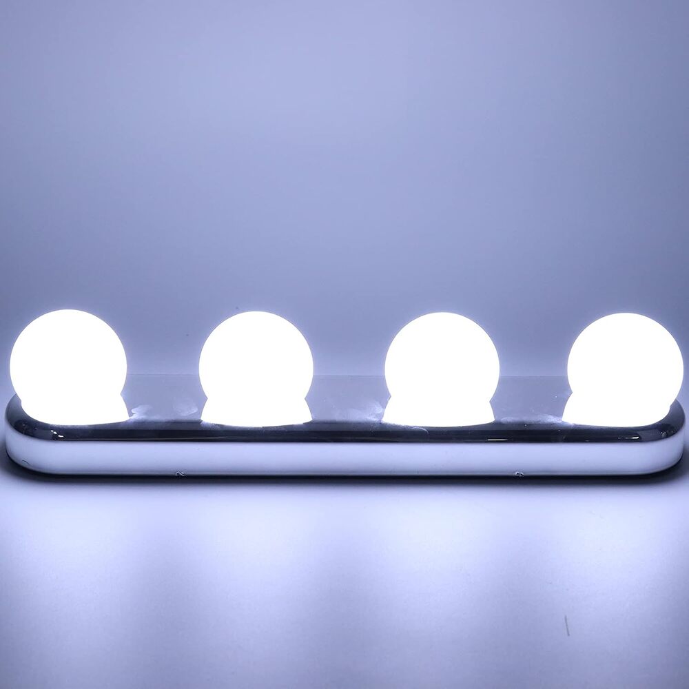 Luci LED Adesive per Specchio Make Up