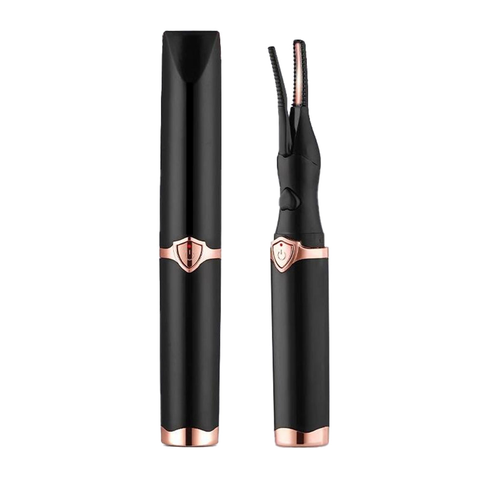 Piegaciglia Elettrico Ricaricabile con 3 Temperature Regolabili USB