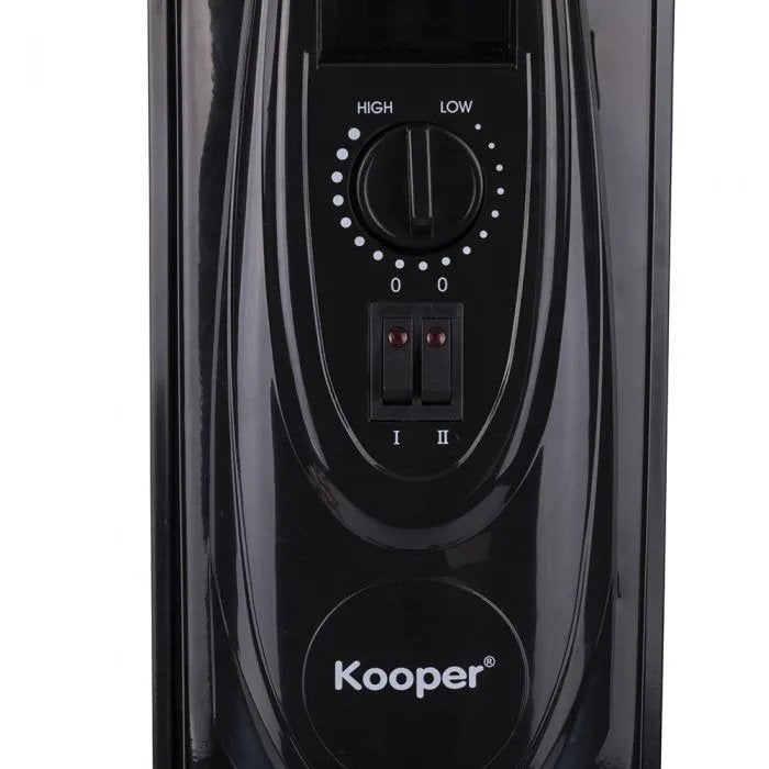 Termosifone Elettrico a Olio 2000W