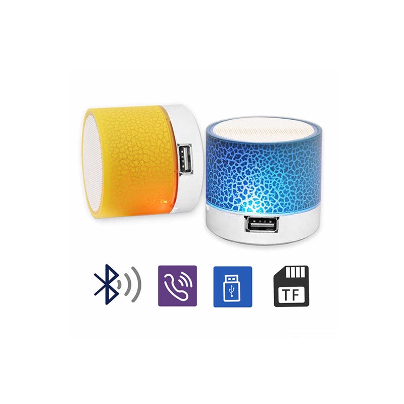 Speaker Bluetooth Mini PulseLight