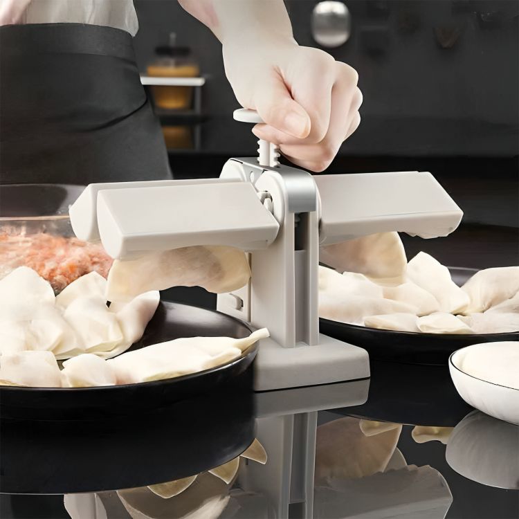 Doppio Stampo Automatico per Ravioli