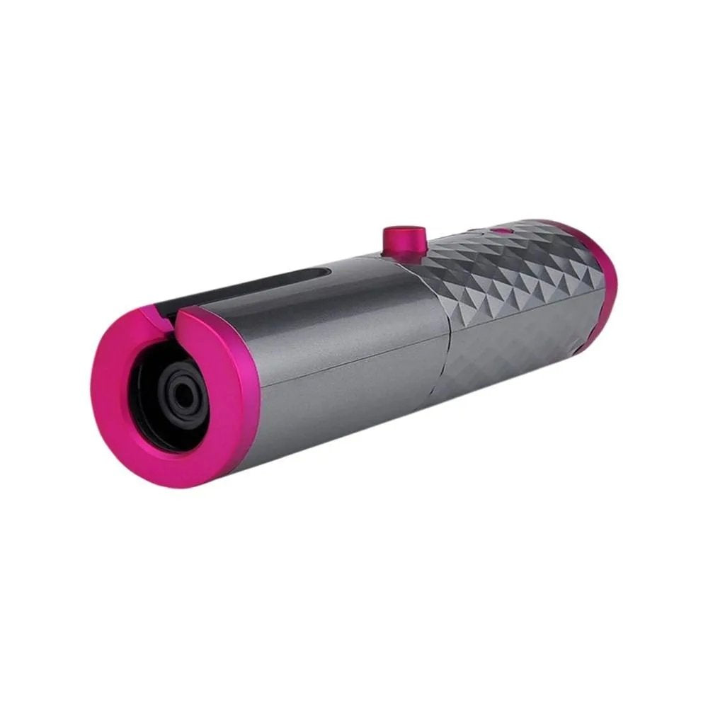 Ferro Arricciacapelli Automatico Wireless Ricaricabile