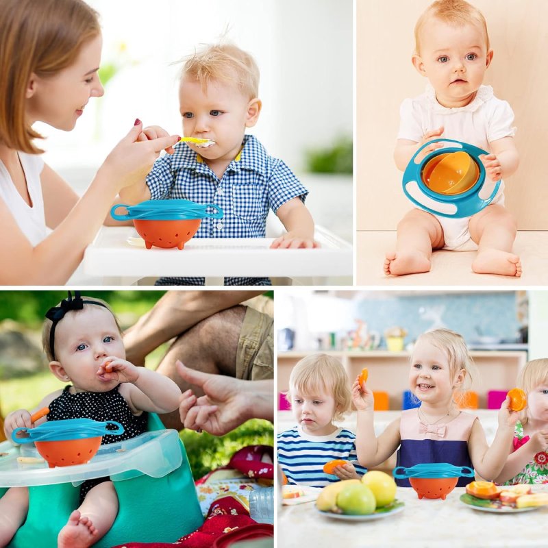 Ciotola Antirovesciamento Bambini