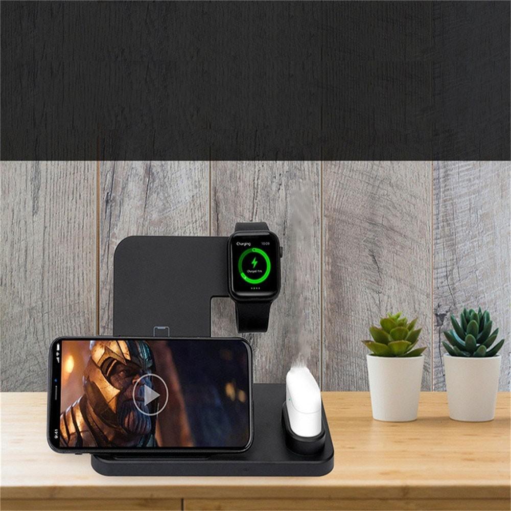 Power Space, Dock Station 4 in 1 wireless